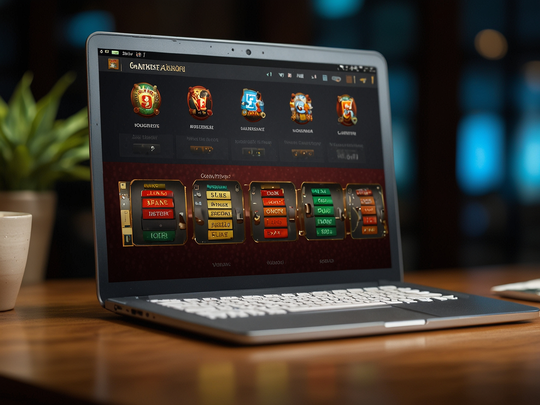 Login Banner Gamefirst